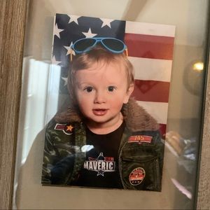 Aviation Maverick top gun jacket/coat 12 M